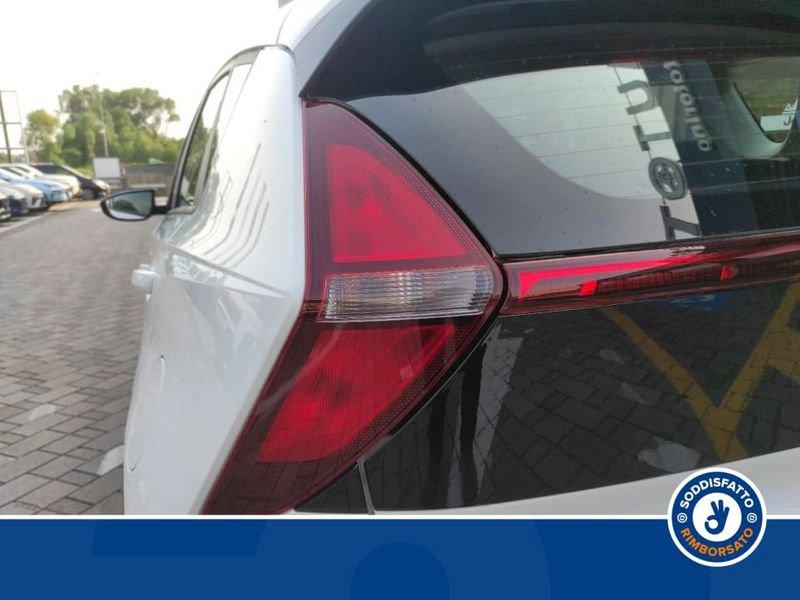 Hyundai Bayon 1.0 TGDI 48 XLINE