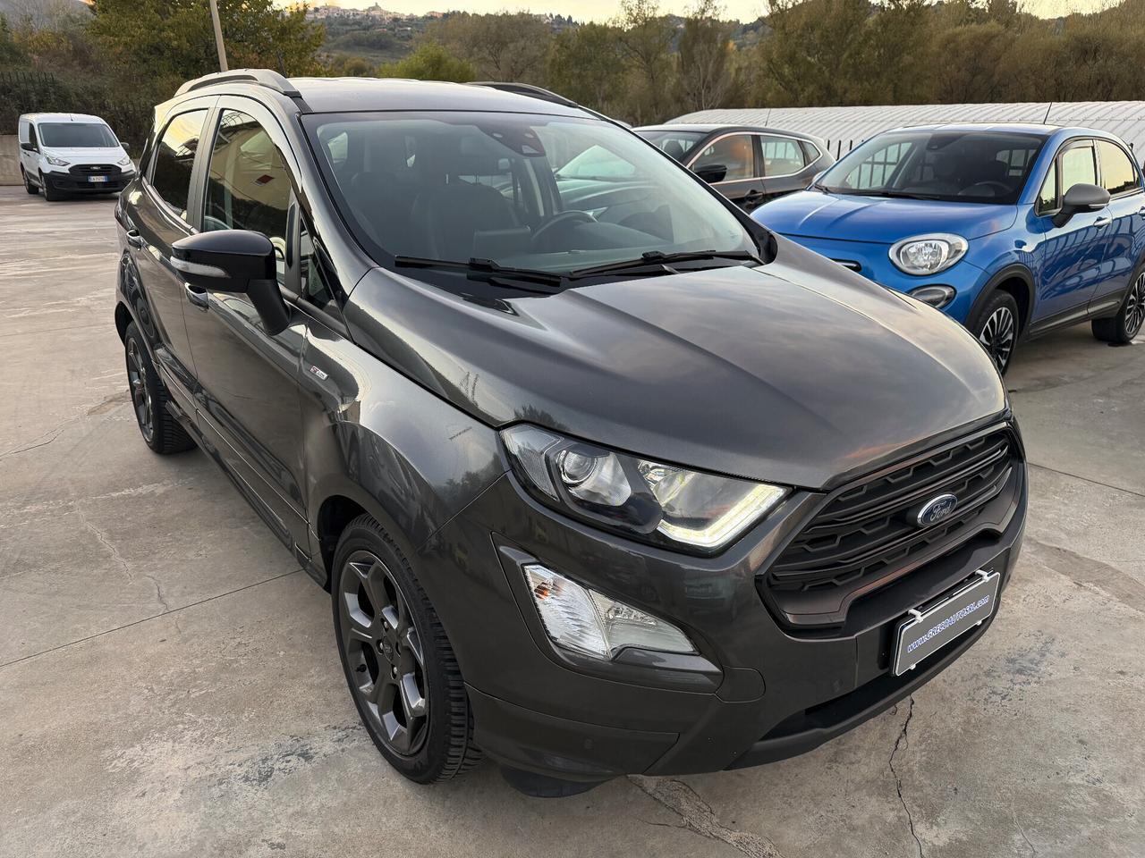 Ford EcoSport 1.5ecoblue ST-Line 95cv/88.000KM