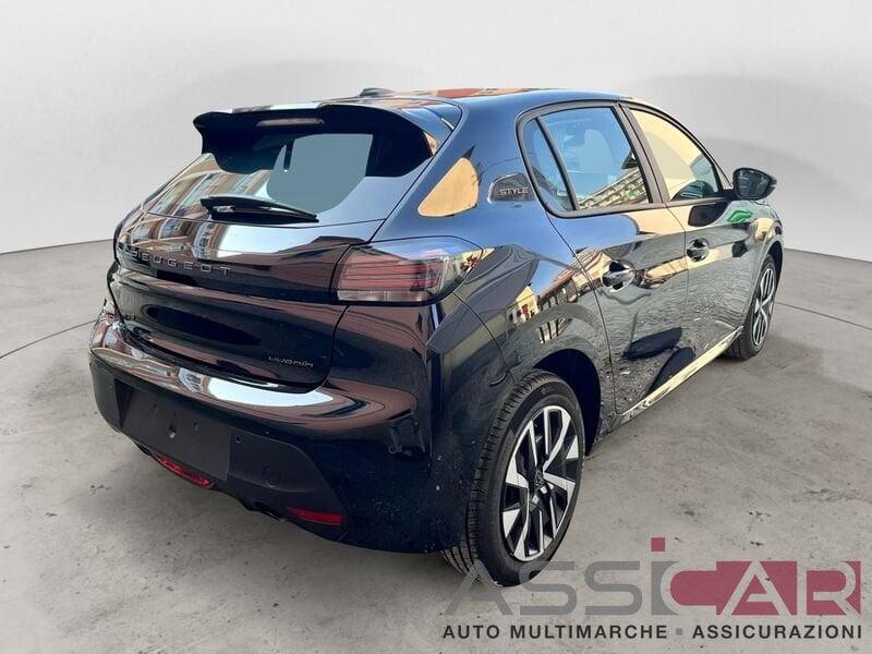 Peugeot 208 208 Hybrid 110 e-DCS6 Style