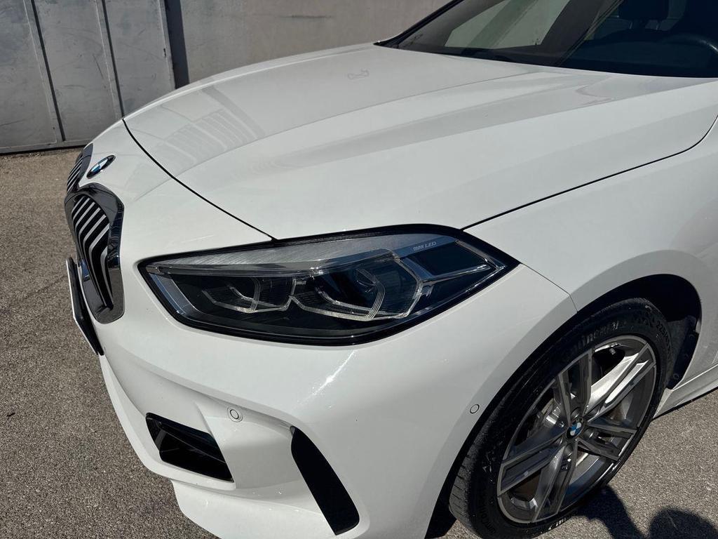 BMW Serie 1 5 Porte 118 d SCR Msport Steptronic