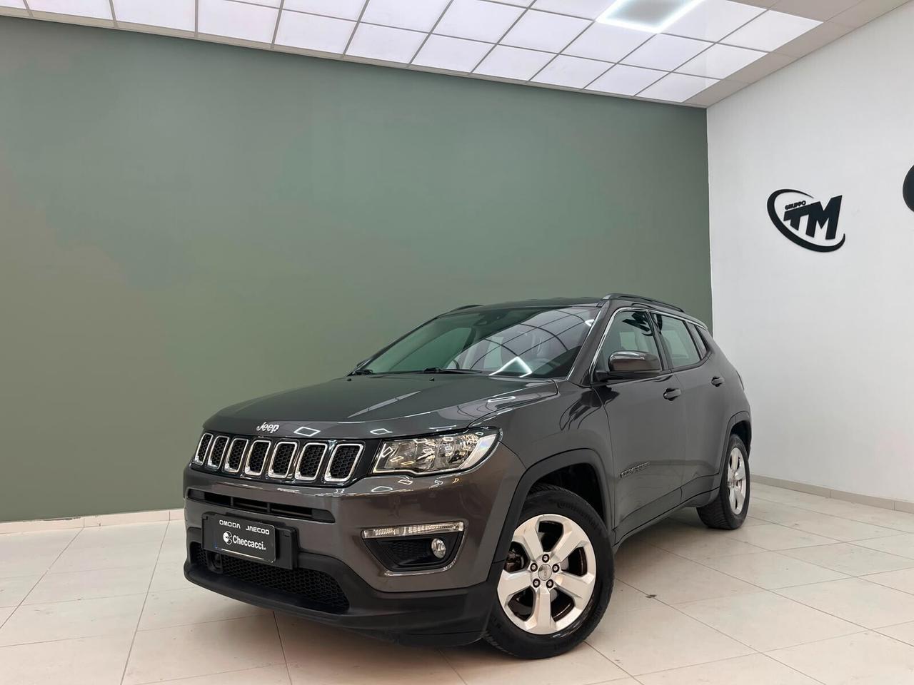 Jeep Compass 1.6 mjt Longitude 2wd 120cv my19