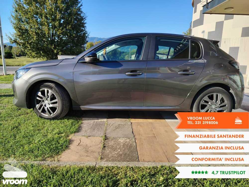 PEUGEOT 208 2ª serie 208 PureTech 75 Stop&Star...