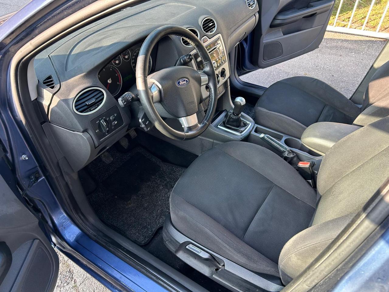 Ford Focus 1.8 TDCi (115CV) cat SW Ghia