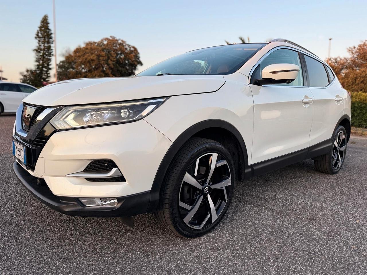 Nissan Qashqai 1.6 dCi 131CV TEKNA FULL