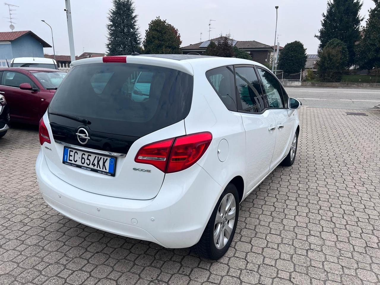 Opel Meriva 1.3 CDTI 95CV ecoFLEX Cosmo