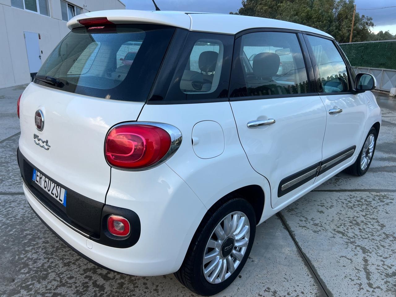 Fiat 500L 1.3 Multijet 85 CV Lounge 2013