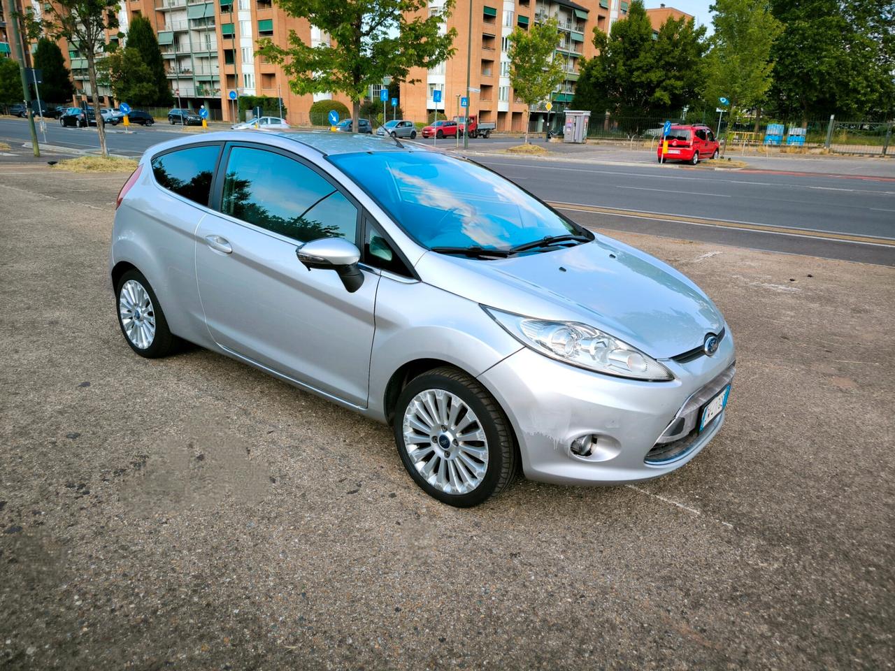 Ford Fiesta 1.2 82CV 3P Titanium