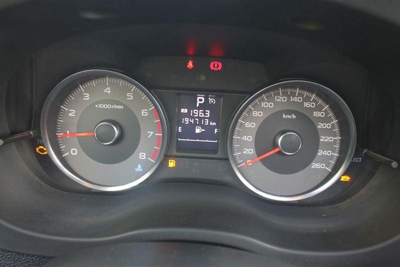 Subaru Forester Forester 2.0 CVT XT