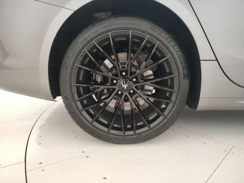 Maserati Ghibli 2.0 mhev Granlusso 330cv auto