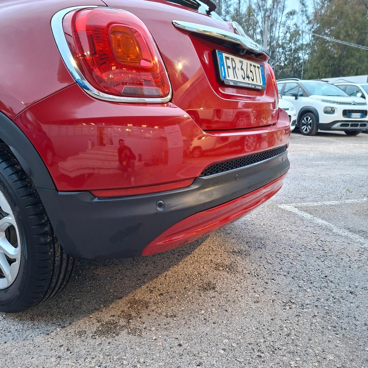 Fiat 500X 1.3 Mtj 95 Cv Pop Star+