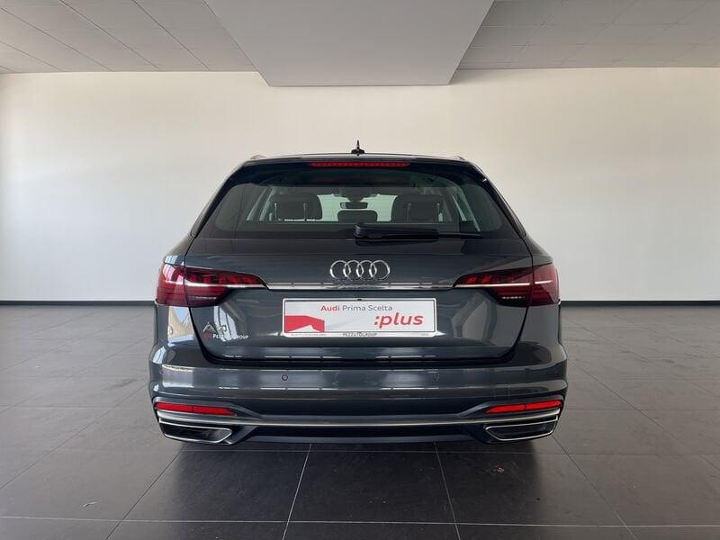 Audi A4 AVANT 35 TDI S TRONIC