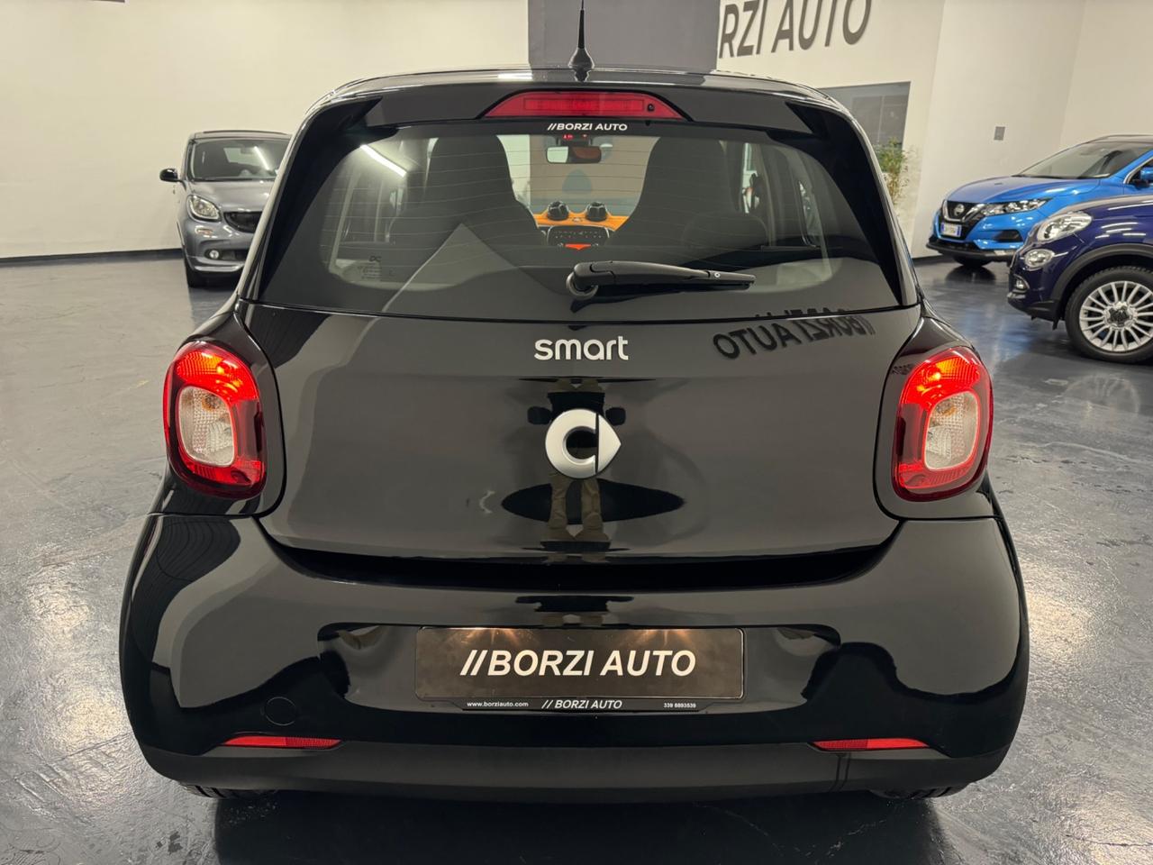 Smart ForFour 90cv Turbo twinamic Passion PROMO!