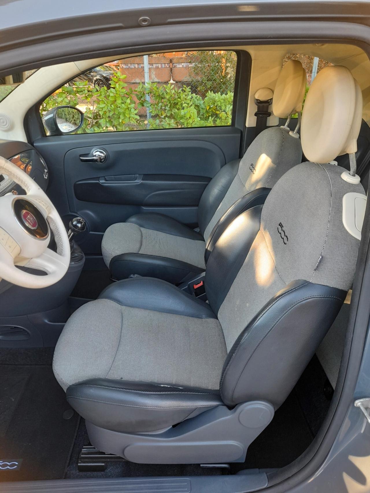 Fiat 500 CABRIO 1.3 Multijet 16V 95 CV