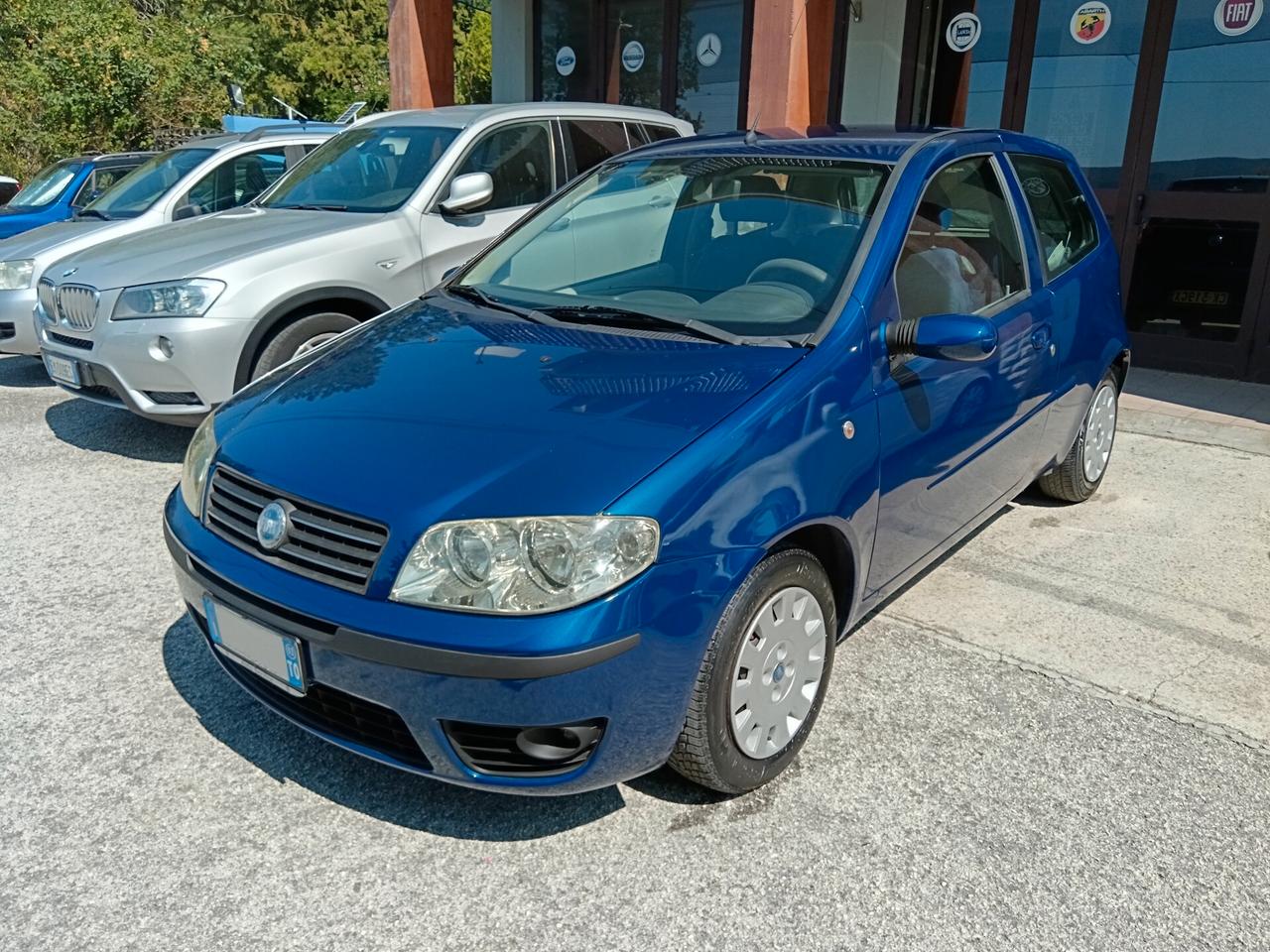 Fiat Punto 1.3 MJT 70CV 3 PORTE NEOPATENTATI