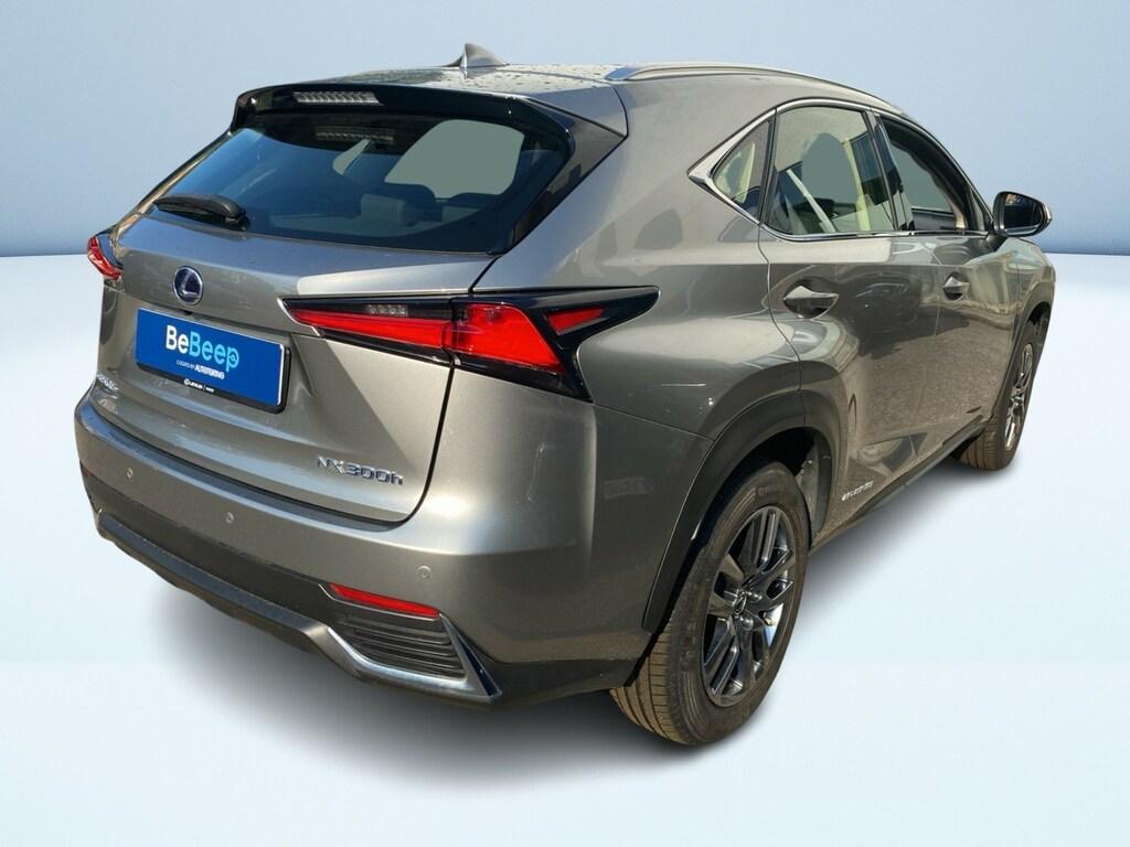 Lexus NX 300 300 2.5 Hybrid Luxury 4WD CVT