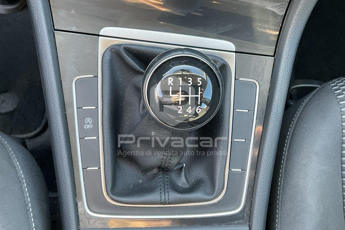 VOLKSWAGEN Golf 1.0 TSI 110 CV 5p. Trendline BlueMotion Technology