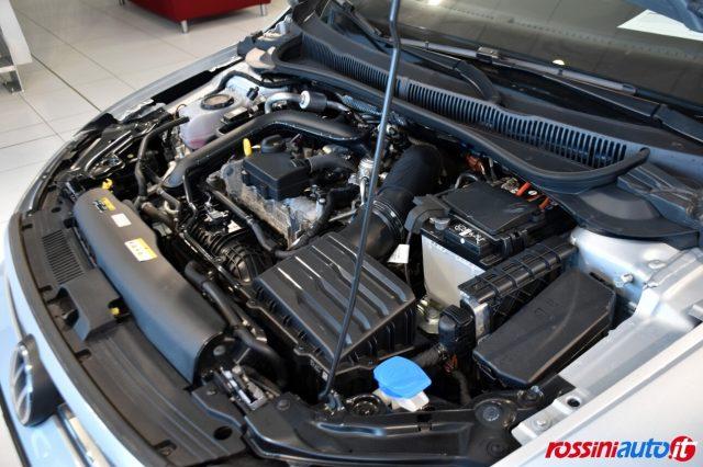 VOLKSWAGEN Polo 1.0 TSI 95 CV DSG LIFE + TECH PACK - 2XCLIMA - PDC