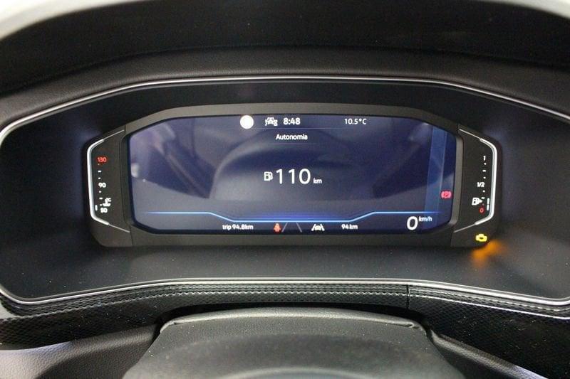 Volkswagen T-Cross T-Cross 1.0 TSI 115 CV R-Line Plus