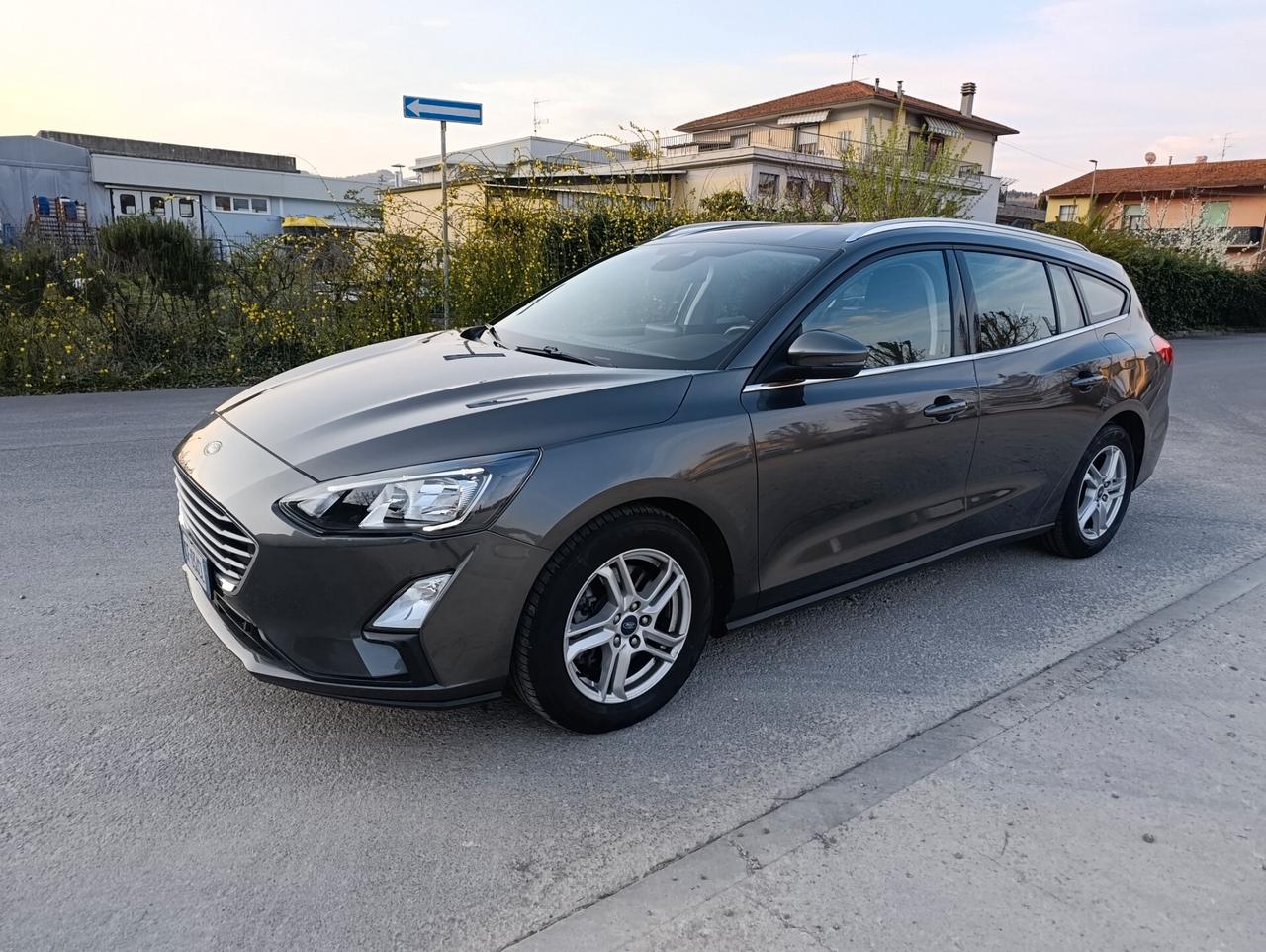 Ford Focus 1.5 EcoBlue 95 CV SW Business