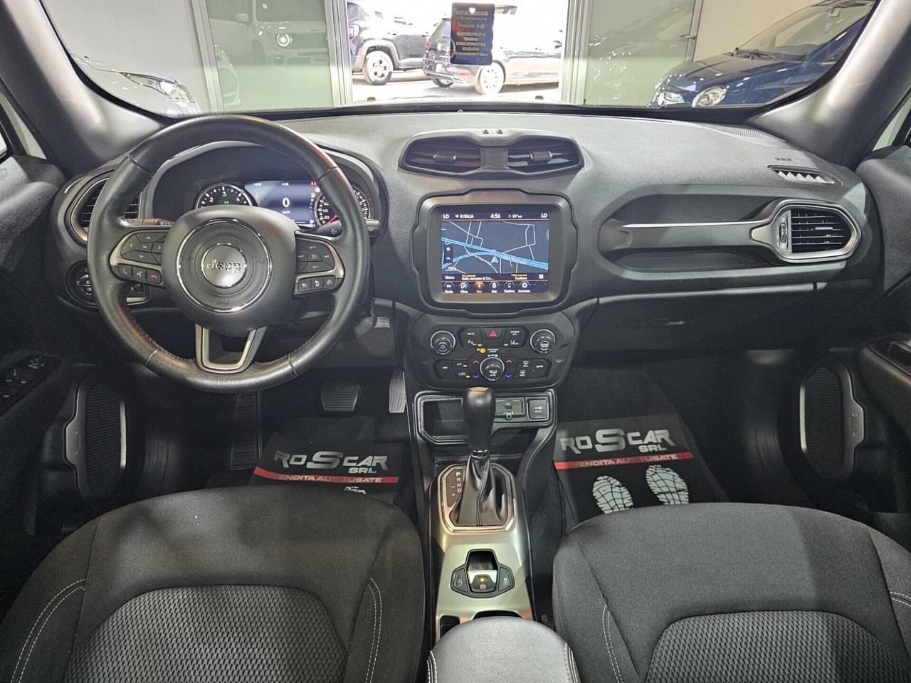 Jeep Renegade 1.6 Mjt DDCT 120 CV S