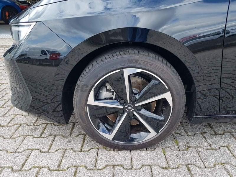 Opel Astra Astra 1.6 hybrid Business Elegance s&s 180cv at8