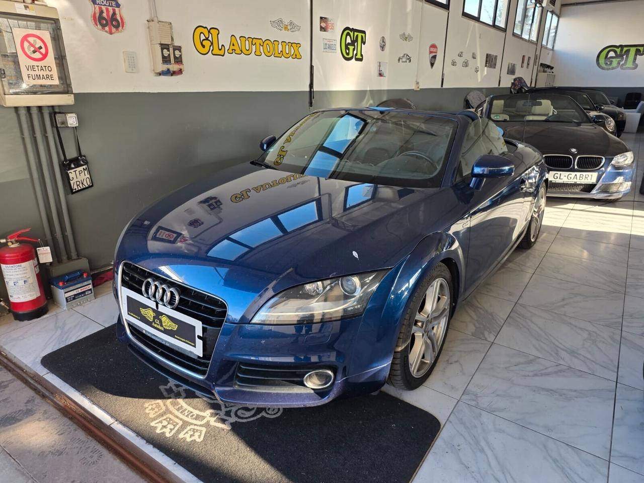 Audi TT Roadster 1.8 TFSI Advanced plus