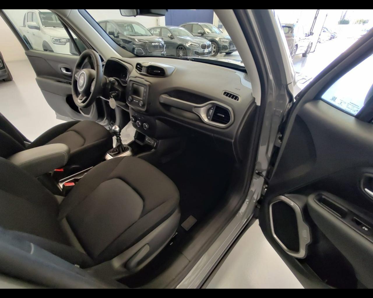 JEEP Renegade 2019 - Renegade 1.0 t3 80th Anniversary 2wd