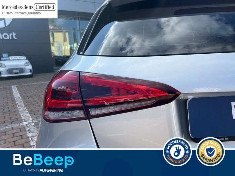 Mercedes-Benz Classe A A 200 D SPORT AUTO