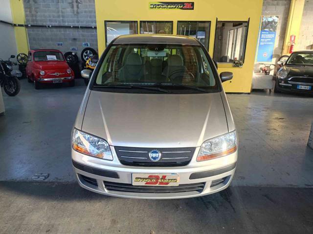 FIAT Idea 1.9 Multijet Dynamic