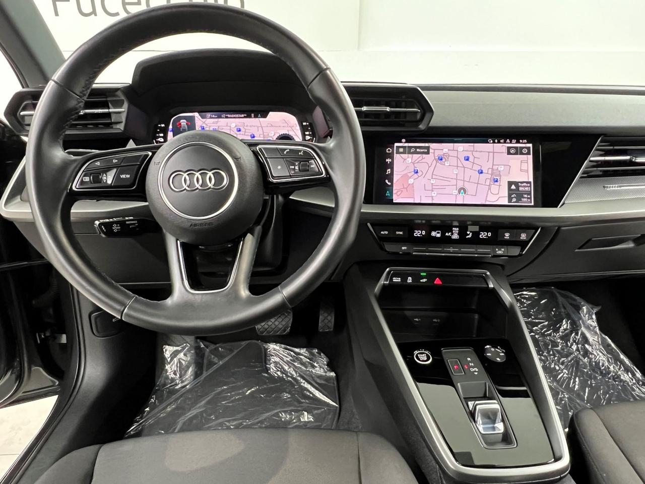 AUDI A3 IV 2020 Sportback A3 Sportback 40 1.4 tfsi e Business s-tronic