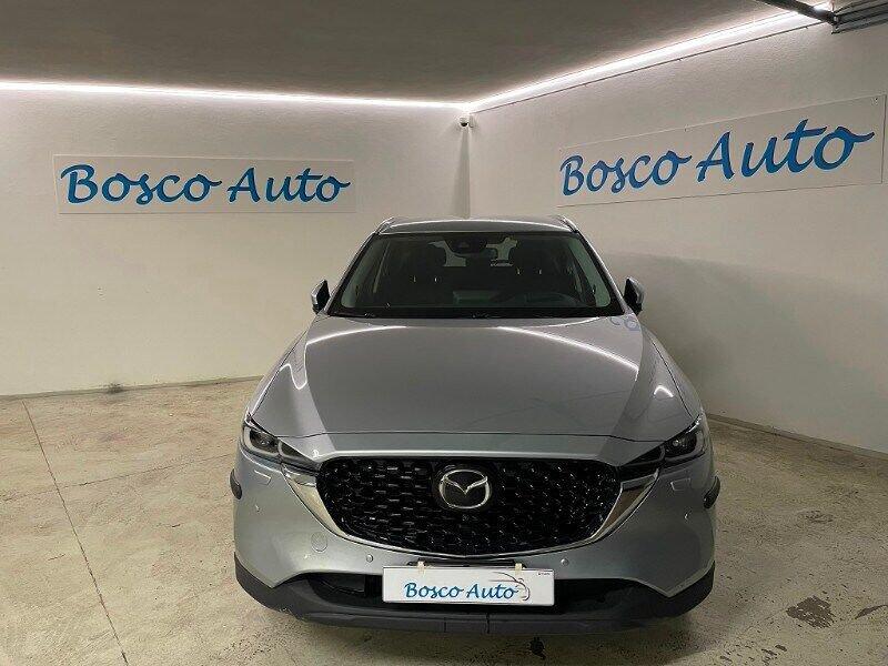 Mazda CX-5 CX-5 2.2L Skyactiv-D 184 CV aut. AWD Exclusive-Line