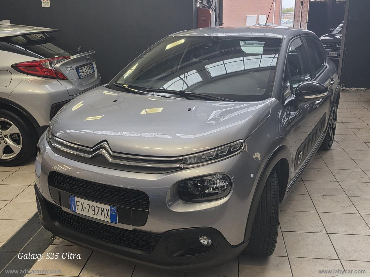 CITROEN C3 PureTech 82 S&S