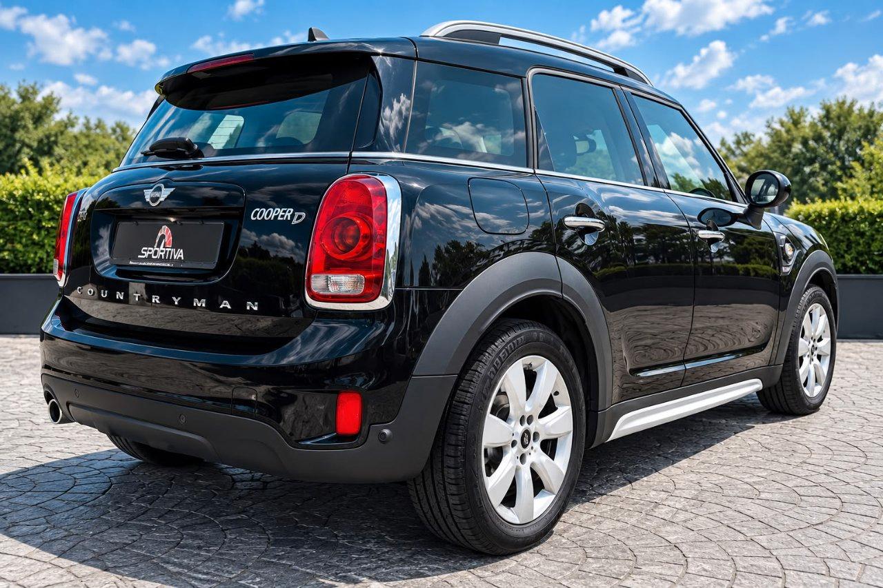 Mini Countryman Cooper SE PREZZO REALE ! 1.5 Twin Power Turbo eDrive ALL4
