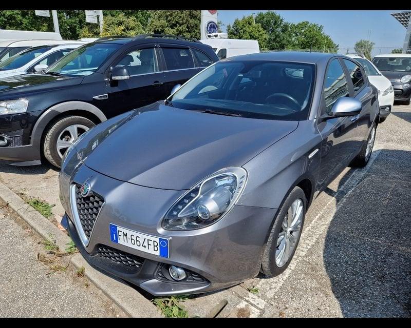 Alfa Romeo Giulietta III 2016 1.6 jtdm Super 120cv