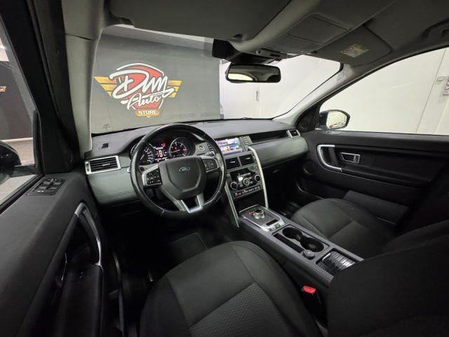 LAND ROVER Discovery Sport 2.0 TD4 150 CV HSE Luxury