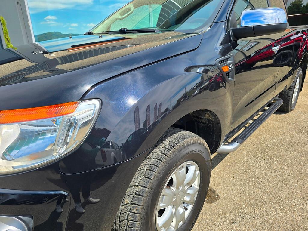Ford Ranger 2.2 TDCi Super Cab XLT FATTURABILE