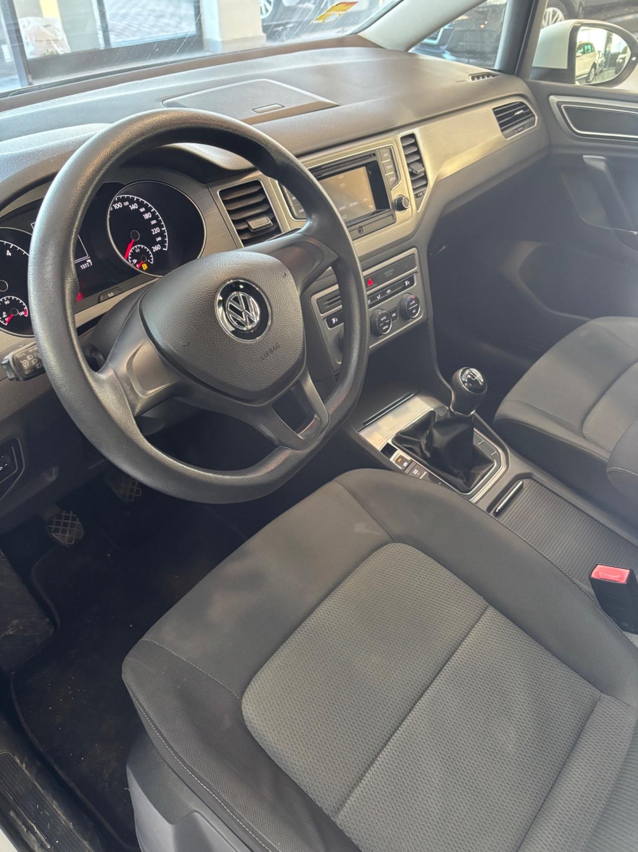 Volkswagen Golf Sportsvan Business 1.6 BlueTDI 110 CV 5p. Highline