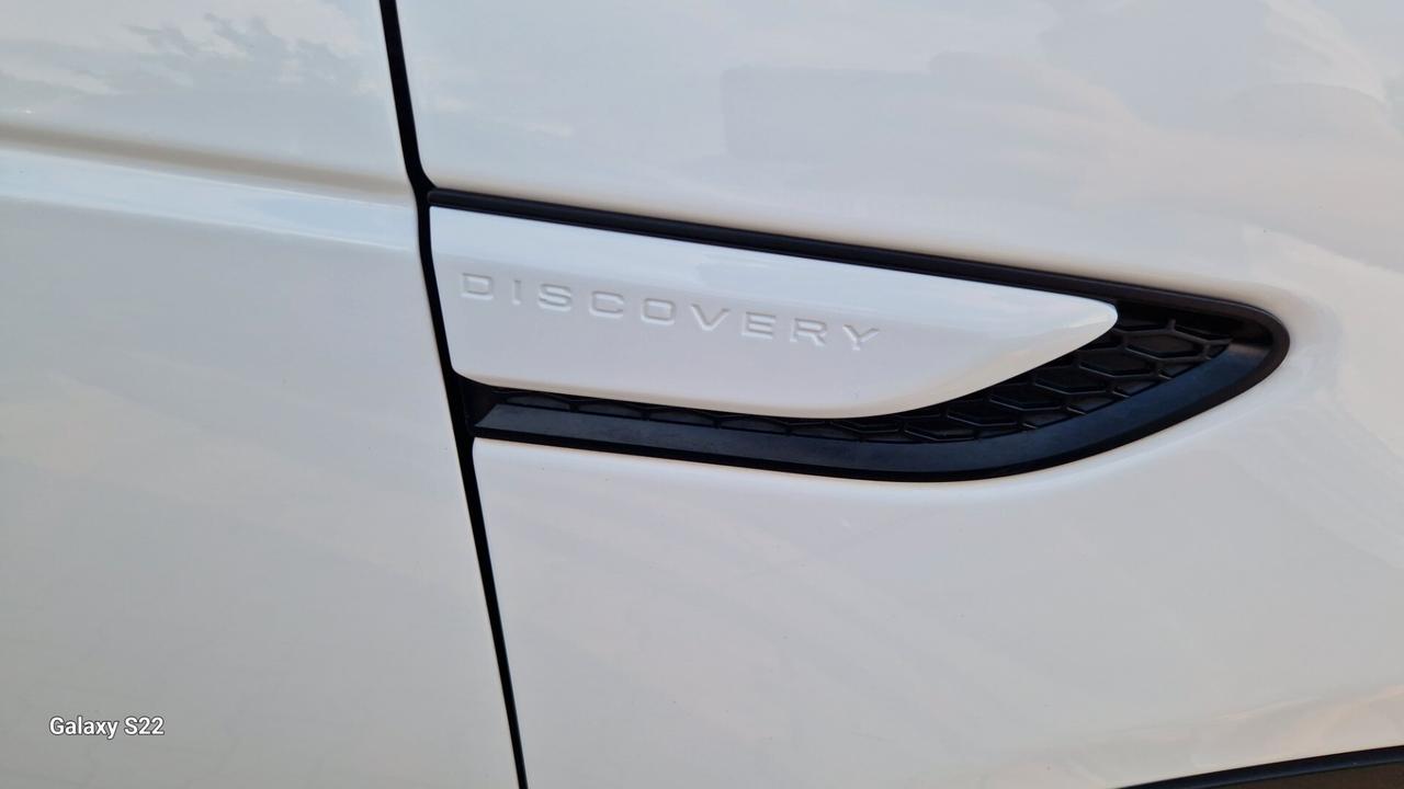 Land Rover Discovery Sport solo 80.000km garantita 12M