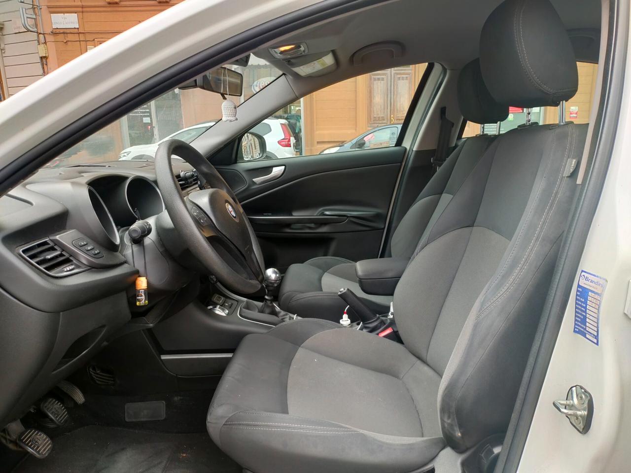 Alfa Romeo Giulietta 1.6 JTDm-2 120 CV Progression