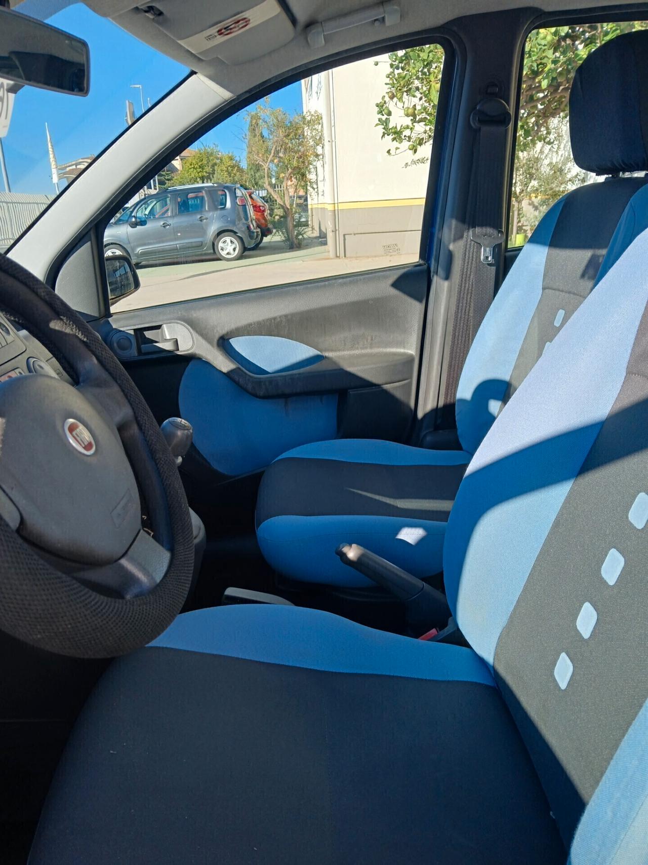 FIAT Panda 4x4 1.300 MuliJet 75cv Km154.200