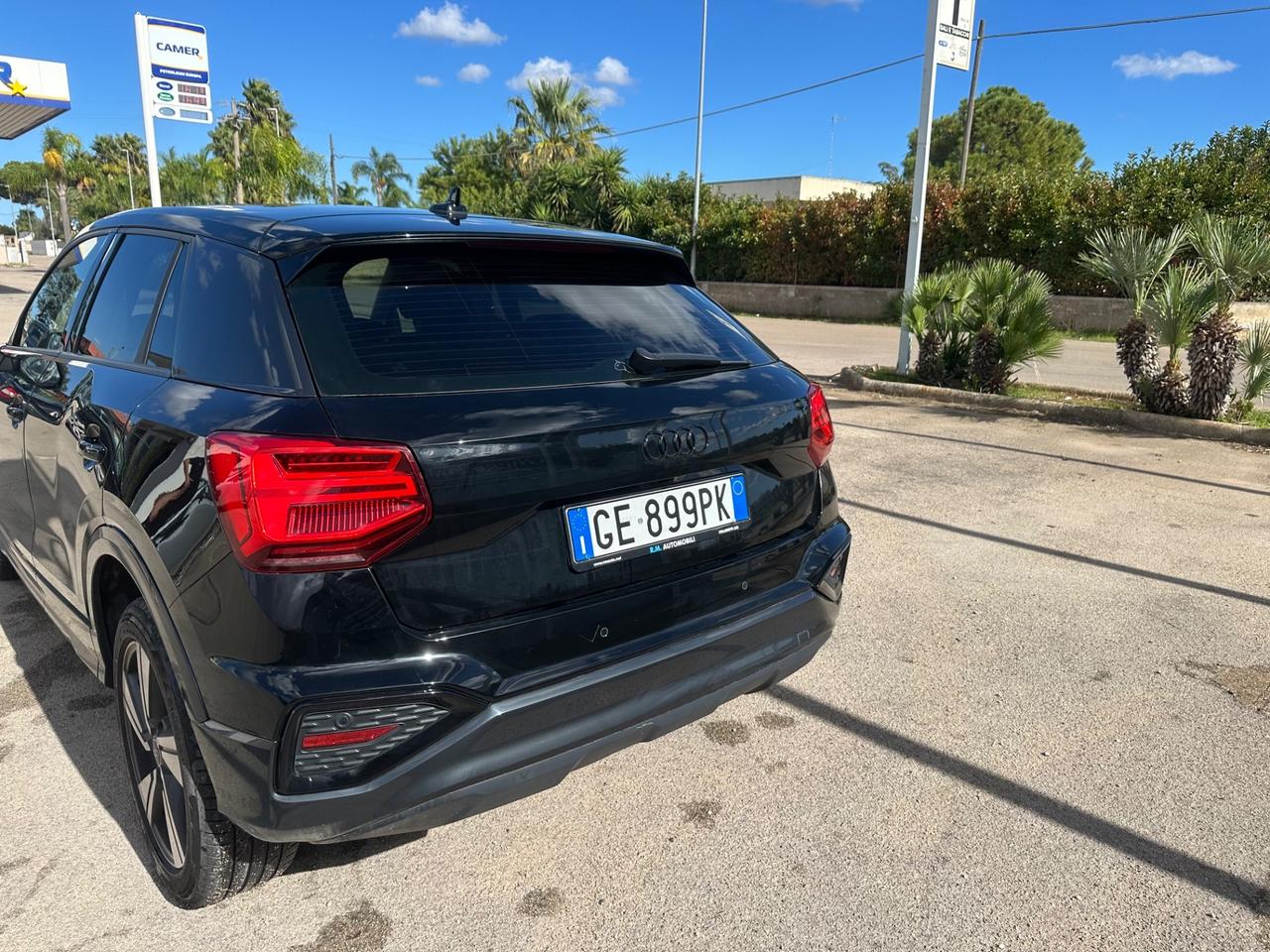 Audi Q2 35 TDI quattro S tronic Admired Advanced