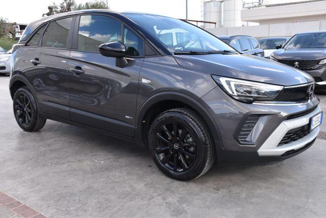 OPEL Crossland 1.2 Turbo 12V 130 CV Start&Stop Design & Tech