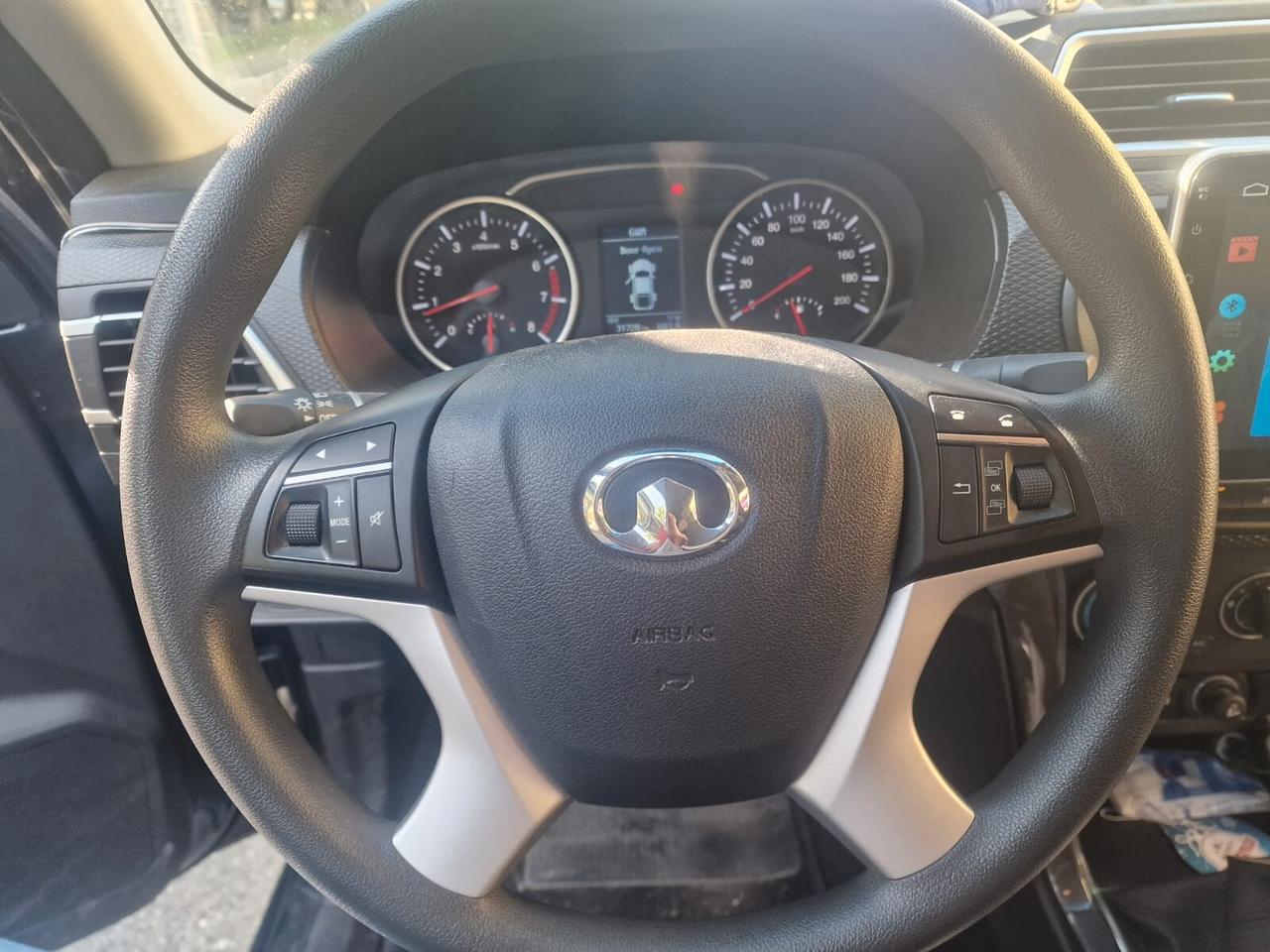 Great Wall Motor Steed 2.4 Ecodual 4WD PL