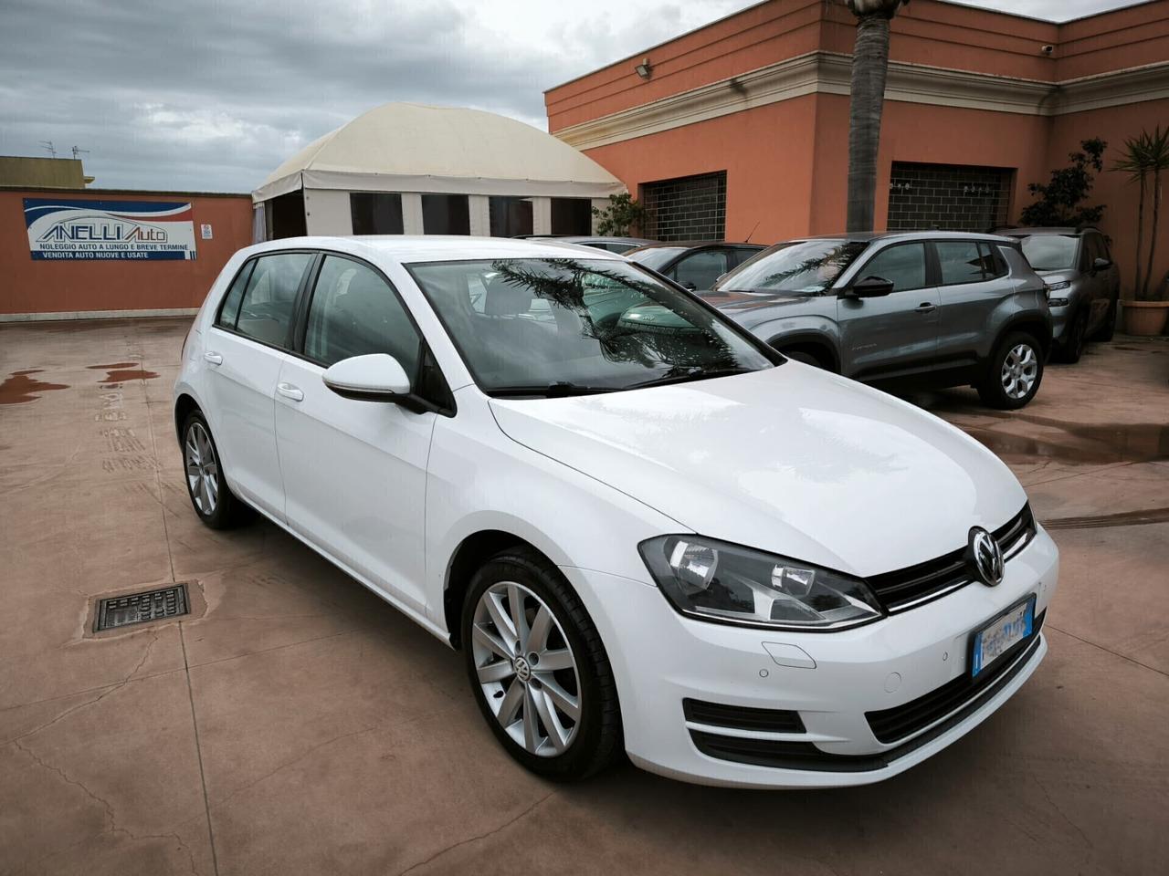 Volkswagen Golf 1.6 TDI 5p. Comfortline BlueMotion Technology