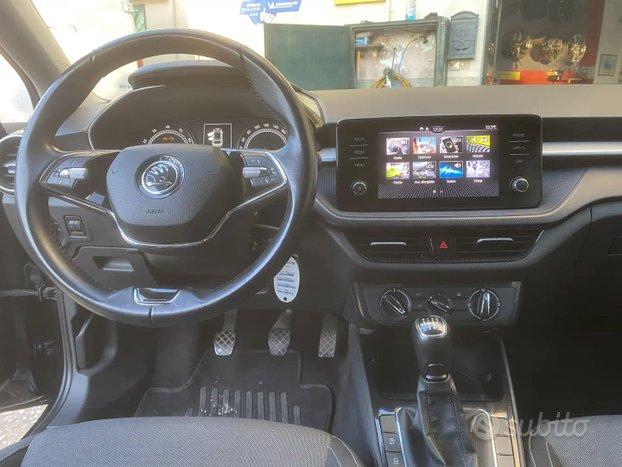 SKODA FABIA 1.0 TSI 95CV AMBITION