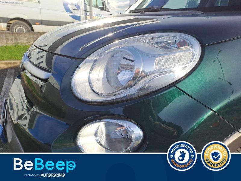 FIAT 500L 1.6 MJT TREKKING 120CV E6