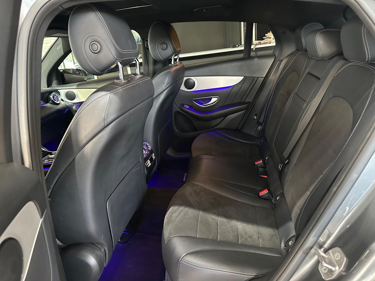 Mercedes-benz GLC 220 d 4Matic Coupé Premium