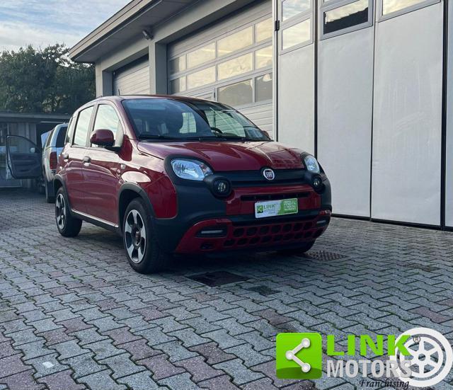 FIAT Panda Cross 1.0 FireFly S&S Hybrid OK NEOPATENTATI