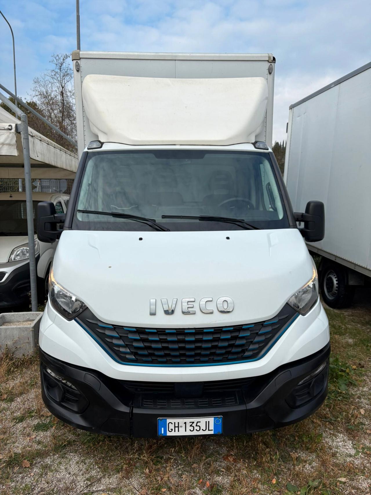 IVECO Daily 35S14N 3.0Turbo PL 136 6M -12-2021
