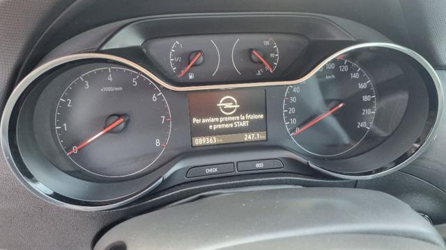 OPEL Crossland 1.5 ECOTEC D 110 CV Start&Stop Ultimate